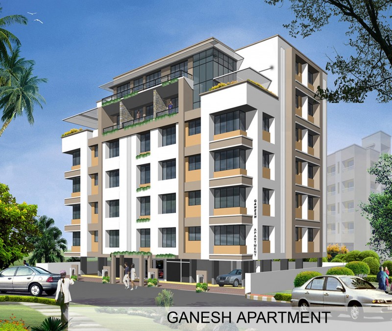 Ganesh Apartment - Redevelopment Project